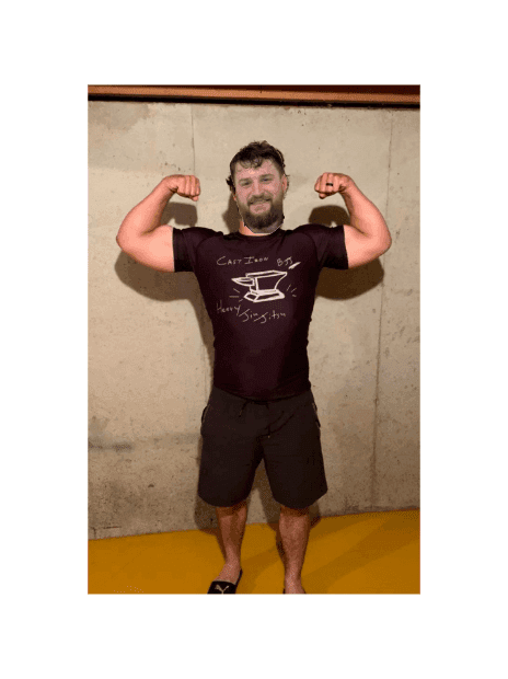 Andrew Lunnen — INSTRUCTOR