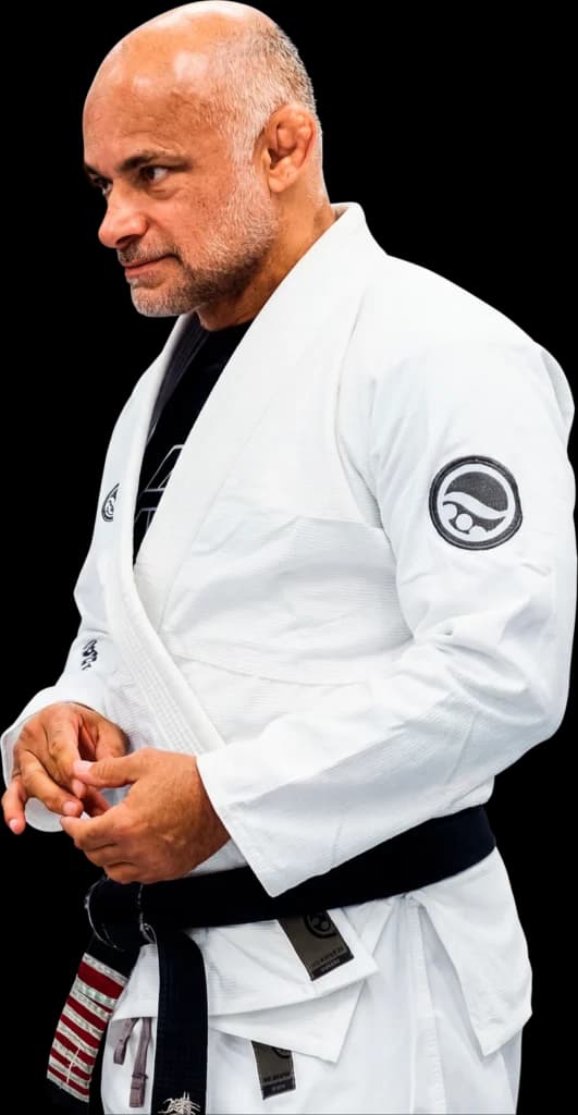Renato Tavares — 6th Degree Black Belt
