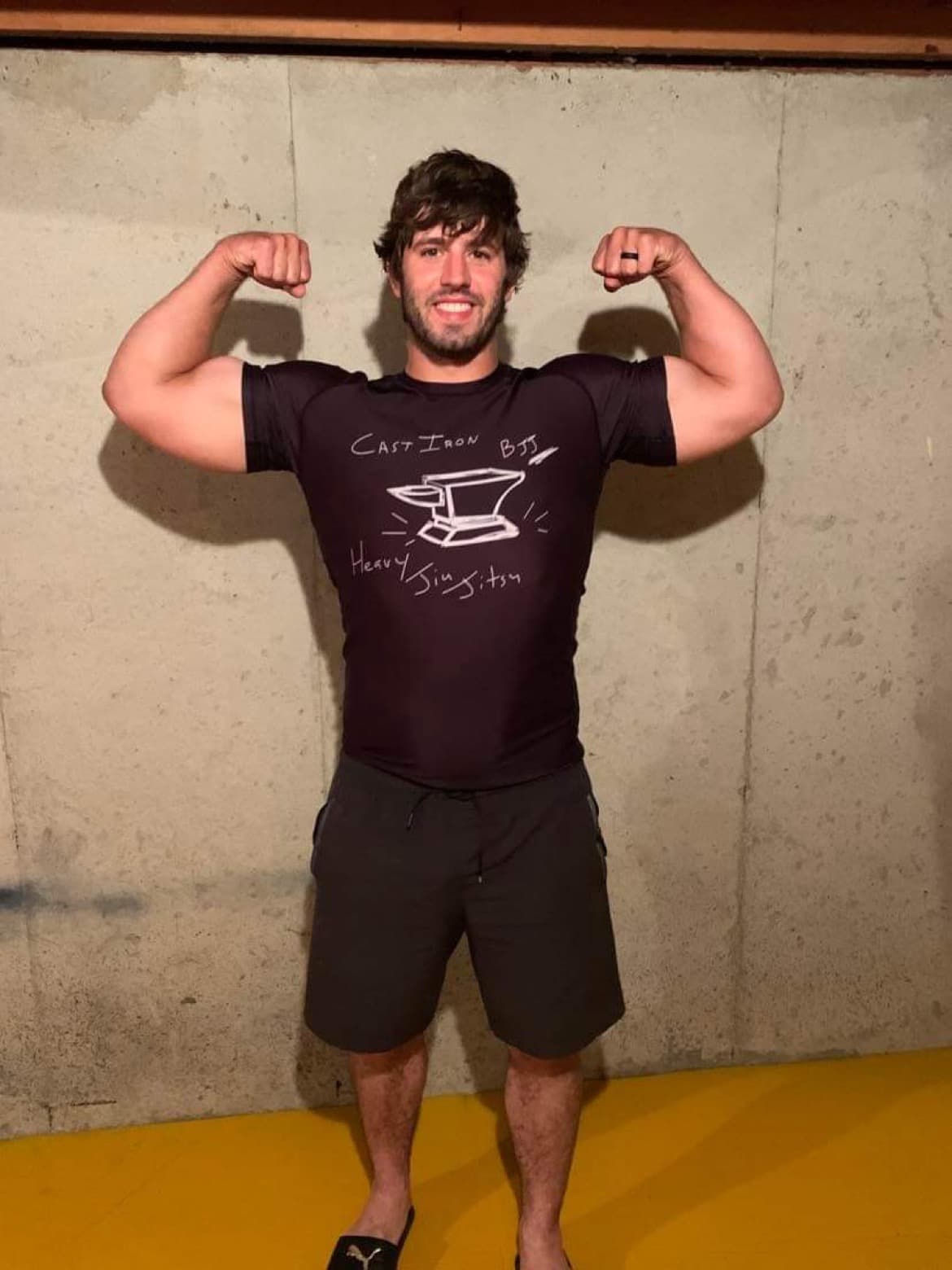 Tyler Berg — INSTRUCTOR